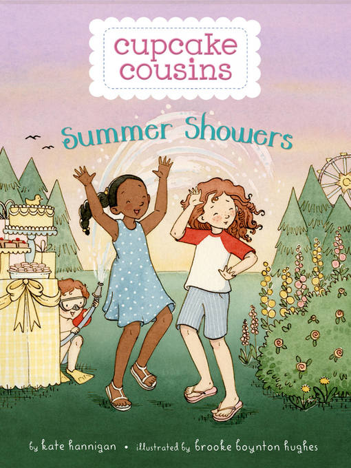 Title details for Summer Showers by Kate Hannigan - Available